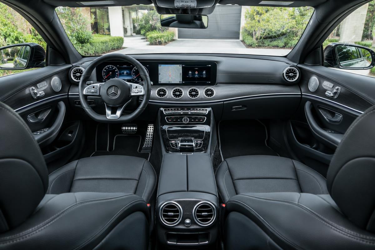 Interior after detailing